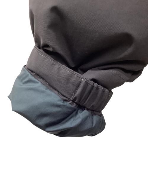 Patagonia（パタゴニア）Patagonia (パタゴニア) ダウンドリフト・ジャケット ブラック サイズ:Sの古着・服飾アイテム