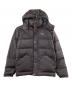Patagonia（パタゴニア）の古着「ダウンドリフト・ジャケット」｜ブラック