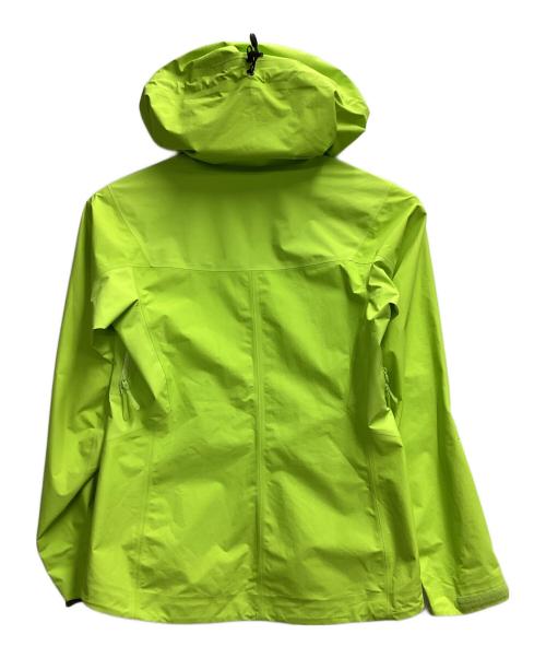 ARC'TERYX（アークテリクス）ARC'TERYX (アークテリクス) BETA SL HYBRID JACKET イエロー サイズ:Sの古着・服飾アイテム