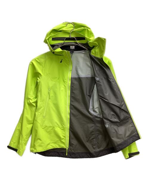 ARC'TERYX（アークテリクス）ARC'TERYX (アークテリクス) BETA SL HYBRID JACKET イエロー サイズ:Sの古着・服飾アイテム