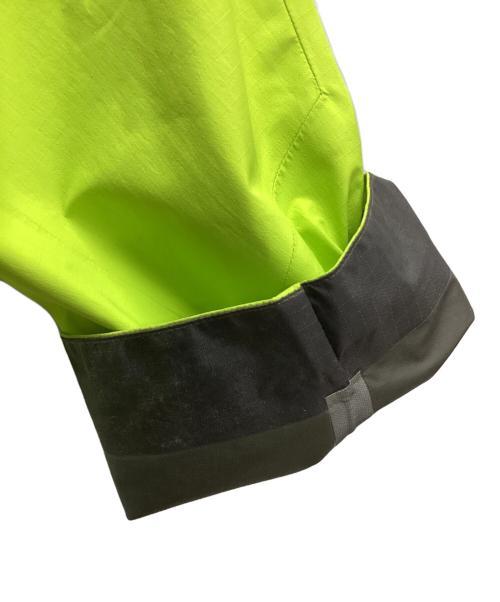 ARC'TERYX（アークテリクス）ARC'TERYX (アークテリクス) BETA SL HYBRID JACKET イエロー サイズ:Sの古着・服飾アイテム
