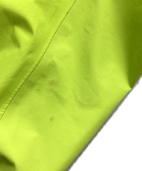 ARC'TERYX（アークテリクス）ARC'TERYX (アークテリクス) BETA SL HYBRID JACKET イエロー サイズ:Sの古着・服飾アイテム