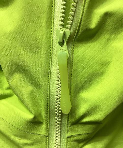 ARC'TERYX（アークテリクス）ARC'TERYX (アークテリクス) BETA SL HYBRID JACKET イエロー サイズ:Sの古着・服飾アイテム