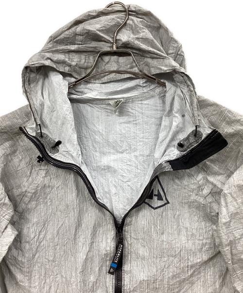 Hyperlite Mountain Gear（ハイパーライトマウンテンギア）HYPERLITE MOUNTAIN GEAR (ハイパーライトマウンテンギア) ザシェル グレー サイズ:Sの古着・服飾アイテム