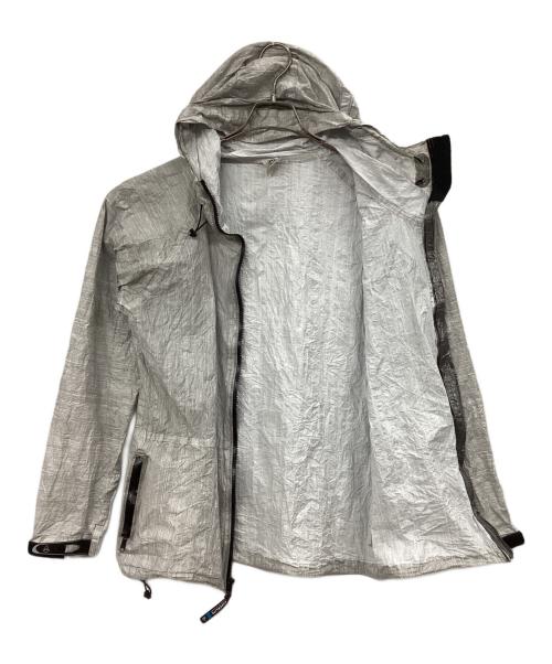 Hyperlite Mountain Gear（ハイパーライトマウンテンギア）HYPERLITE MOUNTAIN GEAR (ハイパーライトマウンテンギア) ザシェル グレー サイズ:Sの古着・服飾アイテム