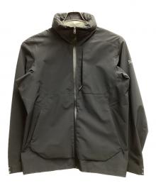 ARC'TERYX（アークテリクス）の古着「インターステートジャケット」｜ブラック