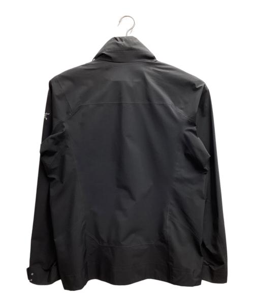 ARC'TERYX（アークテリクス）ARC'TERYX (アークテリクス) インターステートジャケット ブラック サイズ:Mの古着・服飾アイテム