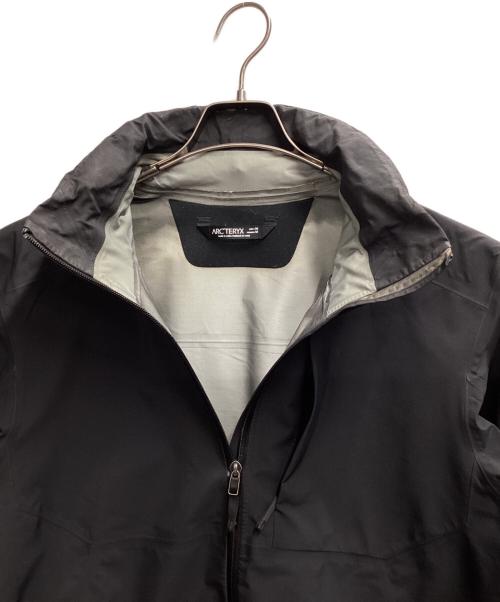 ARC'TERYX（アークテリクス）ARC'TERYX (アークテリクス) インターステートジャケット ブラック サイズ:Mの古着・服飾アイテム