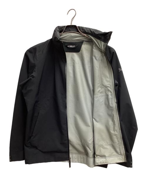 ARC'TERYX（アークテリクス）ARC'TERYX (アークテリクス) インターステートジャケット ブラック サイズ:Mの古着・服飾アイテム