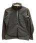ARC'TERYX（アークテリクス）の古着「インターステートジャケット」｜ブラック