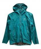ARC'TERYXアークテリクス）の古着「ZETA FL JACKET」｜グリーン