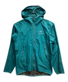 ARC'TERYX（アークテリクス）の古着「ZETA FL JACKET」｜グリーン