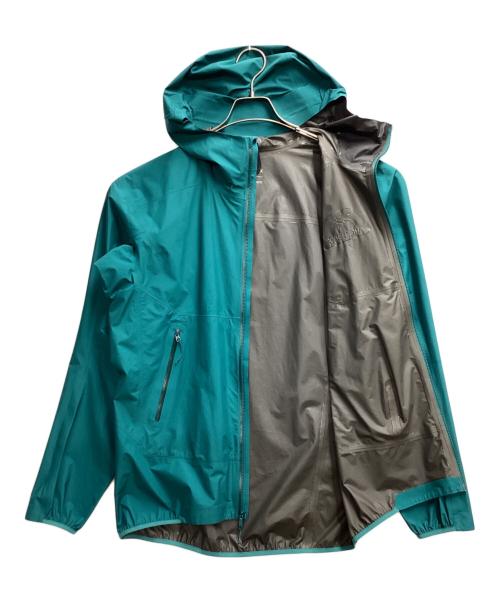 ARC'TERYX（アークテリクス）ARC'TERYX (アークテリクス) ZETA FL JACKET グリーン サイズ:Sの古着・服飾アイテム