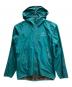 ARC'TERYX（アークテリクス）の古着「ZETA FL JACKET」｜グリーン