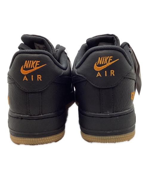 NIKE（ナイキ）NIKE (ナイキ) Nike Air Force 1 GTX ブラック サイズ:US8の古着・服飾アイテム