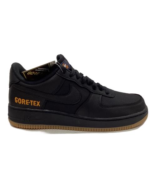 NIKE（ナイキ）NIKE (ナイキ) Nike Air Force 1 GTX ブラック サイズ:US8の古着・服飾アイテム
