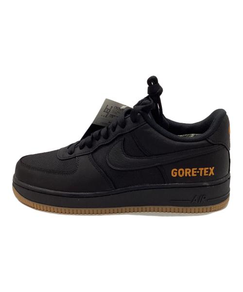 NIKE（ナイキ）NIKE (ナイキ) Nike Air Force 1 GTX ブラック サイズ:US8の古着・服飾アイテム