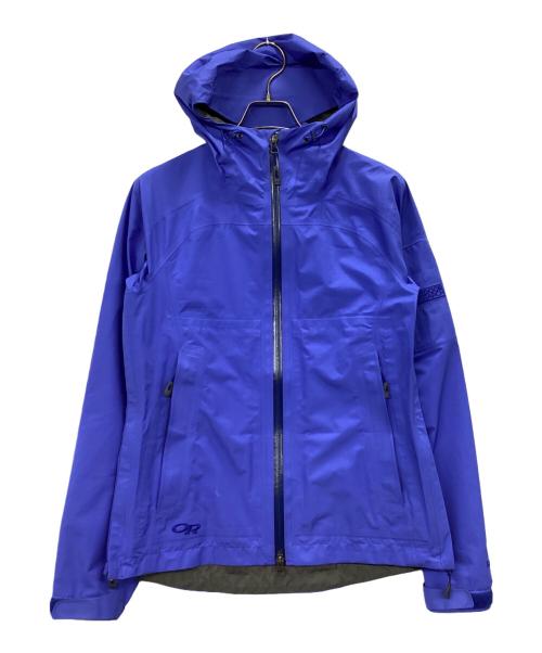OUTDOOR RESEARCH（アウトドアリサーチ）OUTDOOR RESEARCH (アウトドアリサーチ) ASPIRE JACKET ブルー サイズ:XSの古着・服飾アイテム