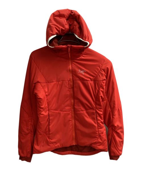 ARC'TERYX（アークテリクス）ARC'TERYX (アークテリクス) proton AR Hoody レッド サイズ:XSの古着・服飾アイテム