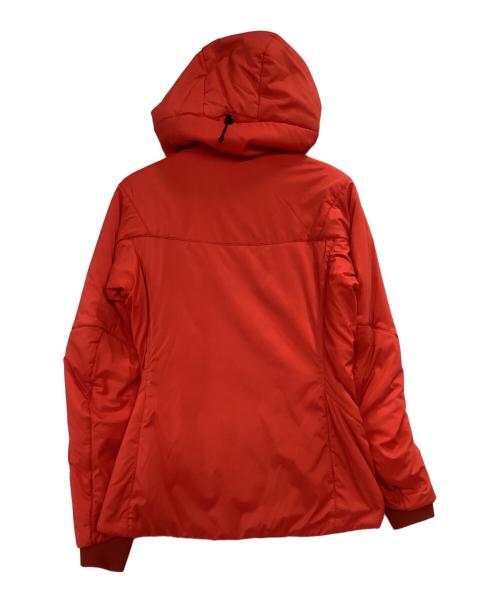 ARC'TERYX（アークテリクス）ARC'TERYX (アークテリクス) proton AR Hoody レッド サイズ:XSの古着・服飾アイテム