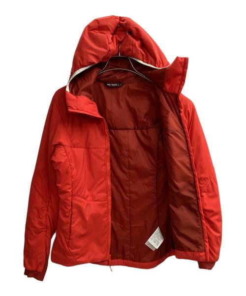 ARC'TERYX（アークテリクス）ARC'TERYX (アークテリクス) proton AR Hoody レッド サイズ:XSの古着・服飾アイテム