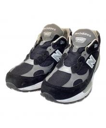 NEW BALANCE（ニューバランス）の古着「Made in USA 992 Core」｜ブラック