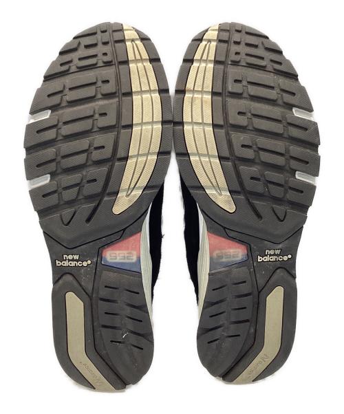 NEW BALANCE（ニューバランス）NEW BALANCE (ニューバランス) Made in USA 992 Core ブラック サイズ:27cmの古着・服飾アイテム