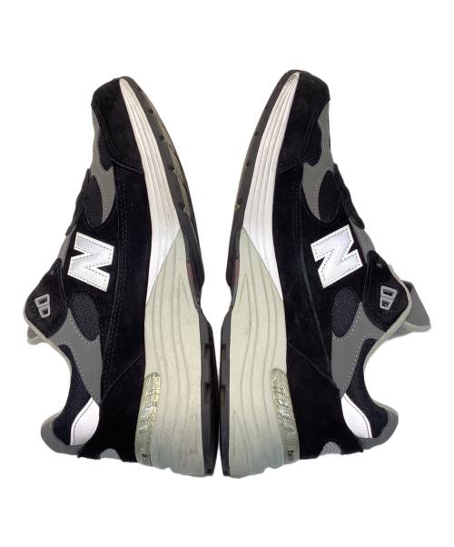 NEW BALANCE（ニューバランス）NEW BALANCE (ニューバランス) Made in USA 992 Core ブラック サイズ:27cmの古着・服飾アイテム