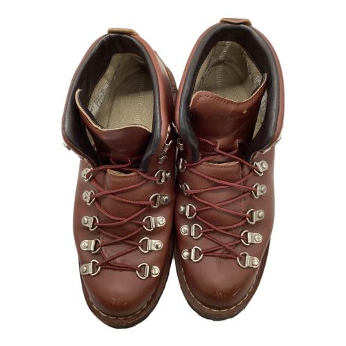 Danner（ダナー）Danner (ダナー) マウンテンライトブーツ ブラウン サイズ:US8の古着・服飾アイテム