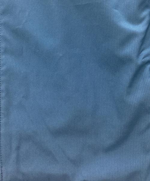 Patagonia（パタゴニア）Patagonia (パタゴニア) メンズ・ナノエア・ライト・ハイブリッド・フーディ ブルー サイズ:Mの古着・服飾アイテム