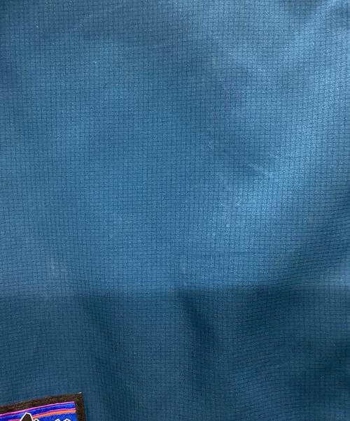 Patagonia（パタゴニア）Patagonia (パタゴニア) メンズ・ナノエア・ライト・ハイブリッド・フーディ ブルー サイズ:Mの古着・服飾アイテム