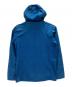 Patagonia (パタゴニア) メンズ・ナノエア・ライト・ハイブリッド・フーディ ブルー サイズ:M：23000円