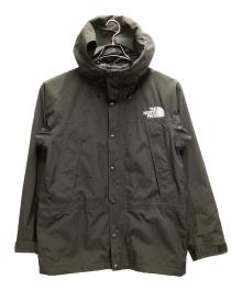 THE NORTH FACE（ザ ノース フェイス）の古着「マウンテンライトジャケット」｜ブラック