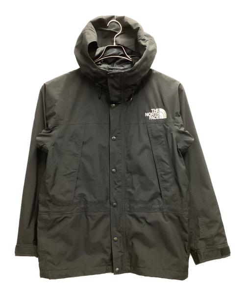 THE NORTH FACE（ザ ノース フェイス）THE NORTH FACE (ザ ノース フェイス) マウンテンライトジャケット ブラック サイズ:Lの古着・服飾アイテム