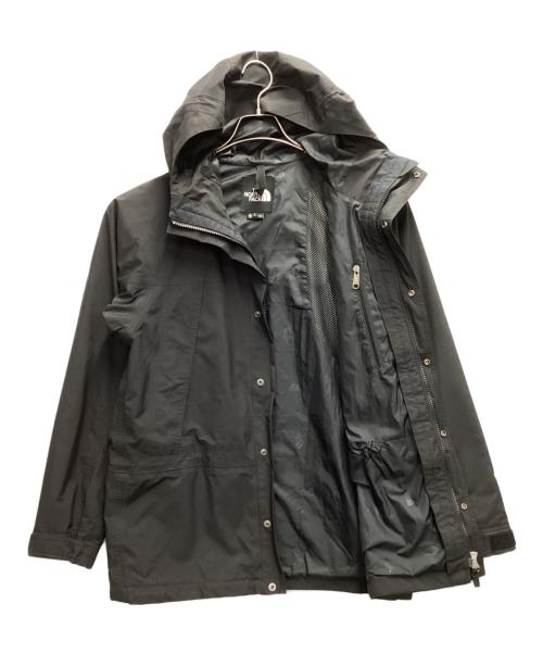 THE NORTH FACE（ザ ノース フェイス）THE NORTH FACE (ザ ノース フェイス) マウンテンライトジャケット ブラック サイズ:Lの古着・服飾アイテム