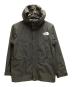 THE NORTH FACE（ザ ノース フェイス）の古着「マウンテンライトジャケット」｜ブラック