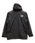 THE NORTH FACE (ザ ノース フェイス) マウンテンライトジャケット ブラック サイズ:L：20000円