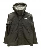 THE NORTH FACEザ ノース フェイス）の古着「マウンテンラウンダージャケット」｜ブラック