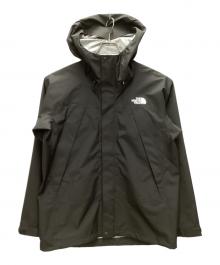 THE NORTH FACE（ザ ノース フェイス）の古着「マウンテンラウンダージャケット」｜ブラック