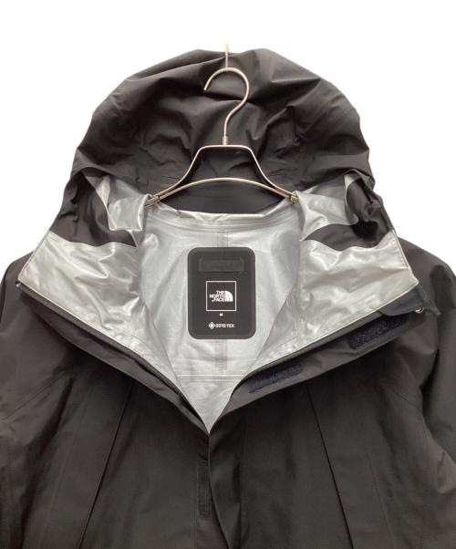 THE NORTH FACE（ザ ノース フェイス）THE NORTH FACE (ザ ノース フェイス) マウンテンラウンダージャケット ブラック サイズ:Lの古着・服飾アイテム