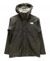 THE NORTH FACE（ザ ノース フェイス）の古着「マウンテンラウンダージャケット」｜ブラック