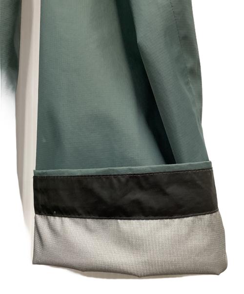 Patagonia（パタゴニア）Patagonia (パタゴニア) メンズ・トレントシェル 3L・レイン・ジャケット グレー サイズ:Mの古着・服飾アイテム