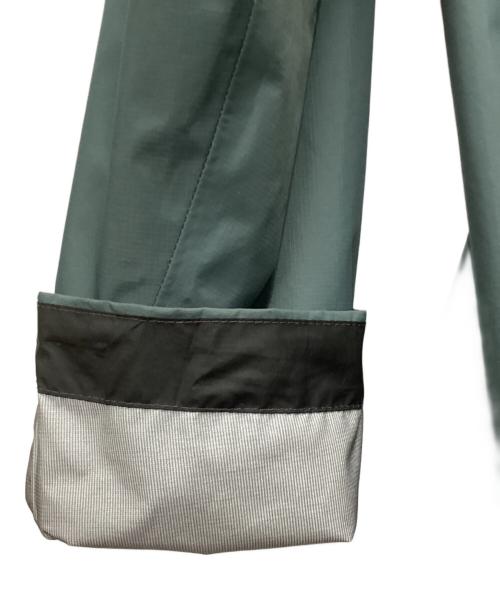 Patagonia（パタゴニア）Patagonia (パタゴニア) メンズ・トレントシェル 3L・レイン・ジャケット グレー サイズ:Mの古着・服飾アイテム
