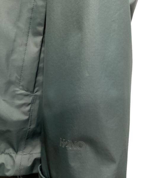 Patagonia（パタゴニア）Patagonia (パタゴニア) メンズ・トレントシェル 3L・レイン・ジャケット グレー サイズ:Mの古着・服飾アイテム