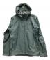 Patagonia（パタゴニア）の古着「メンズ・トレントシェル 3L・レイン・ジャケット」｜グレー