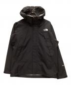 THE NORTH FACEザ ノース フェイス）の古着「マウンテンラウンダージャケット」｜ブラック