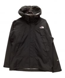 THE NORTH FACE（ザ ノース フェイス）の古着「マウンテンラウンダージャケット」｜ブラック