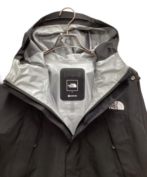 THE NORTH FACE（ザ ノース フェイス）THE NORTH FACE (ザ ノース フェイス) マウンテンラウンダージャケット ブラック サイズ:Mの古着・服飾アイテム