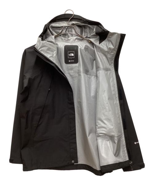 THE NORTH FACE（ザ ノース フェイス）THE NORTH FACE (ザ ノース フェイス) マウンテンラウンダージャケット ブラック サイズ:Mの古着・服飾アイテム