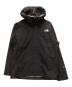 THE NORTH FACE（ザ ノース フェイス）の古着「マウンテンラウンダージャケット」｜ブラック